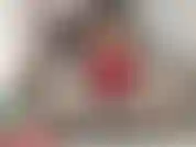 Weihnachtsfreude und spielzeugspiel.