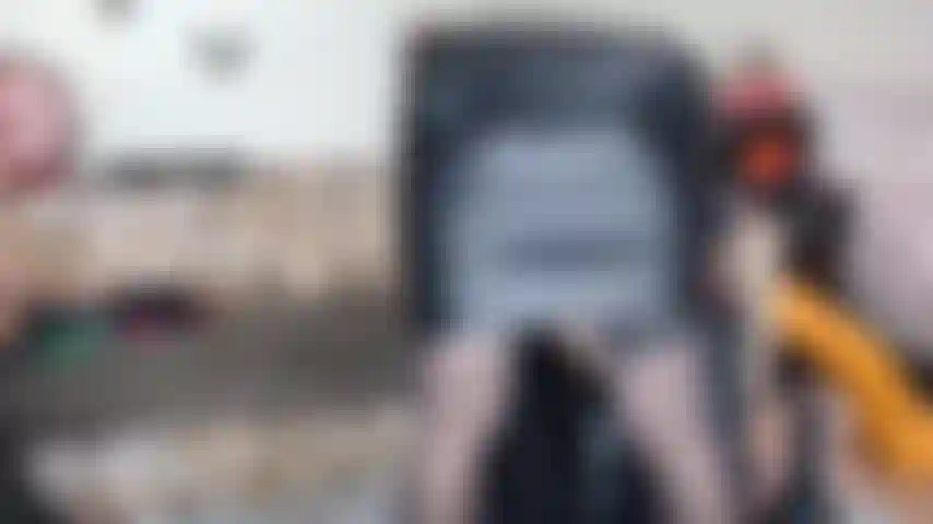 Ein ekliger furz, ein großes maul und mehr!