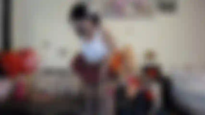 Dein schwanz ist so hart in meiner kleinen muschi.