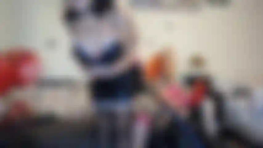 Sexy outfit für versaute mädchen.