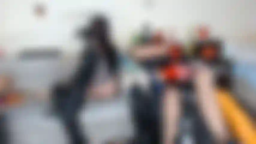 nasty mother fucker with cruel nails