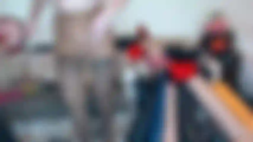 Was für ein intensives vergnügen!!!!