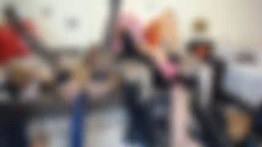 Extrem und squirt gleichzeitig.