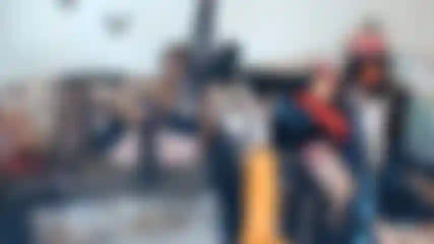 Also spritzender regen …