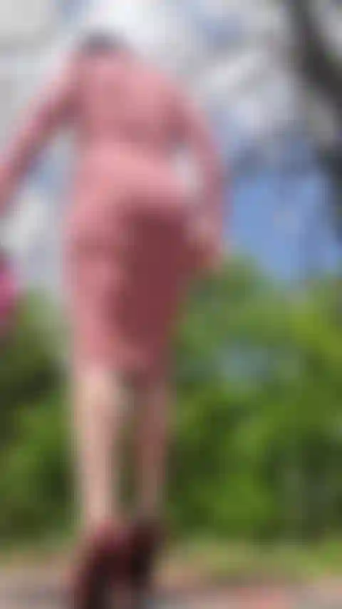 Kein höschen, niemals höschen.