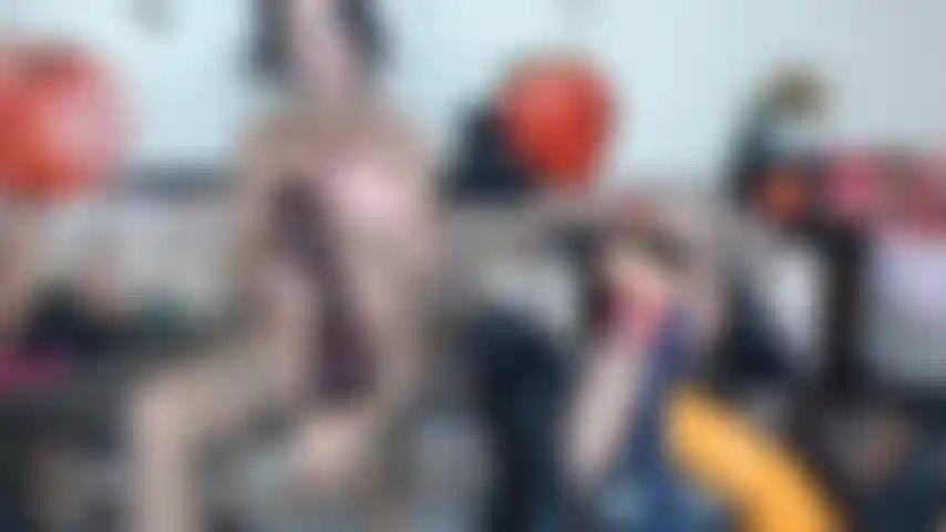 Extrem großer blick von gepetto.