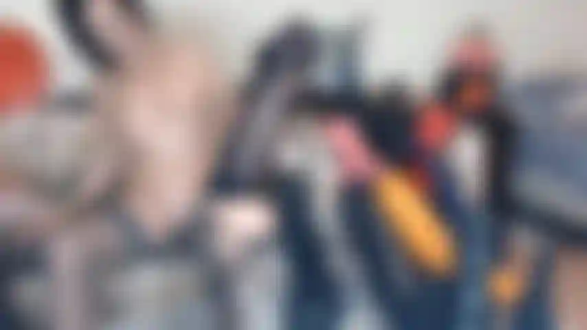 Extrem weit geöffneter muschi/arsch.