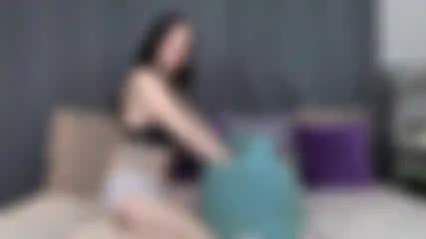 Eine verliererin, die kissen humpelt.