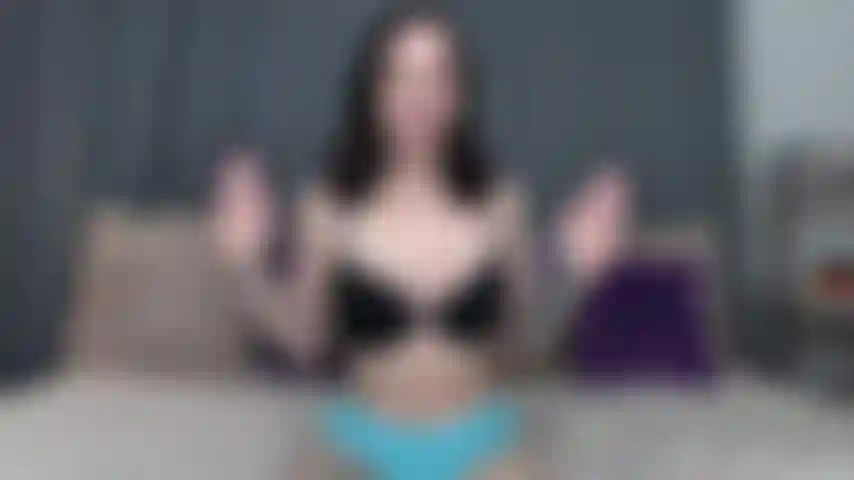 Freihändiger orgasmus.