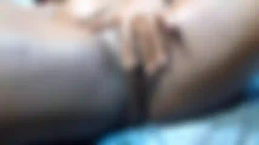 JECKING MY BIGCLIT UP CLOSE,  removing the hood to expose