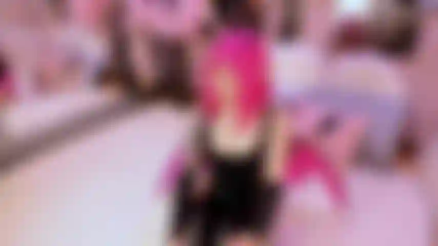 Sensual and fun girl