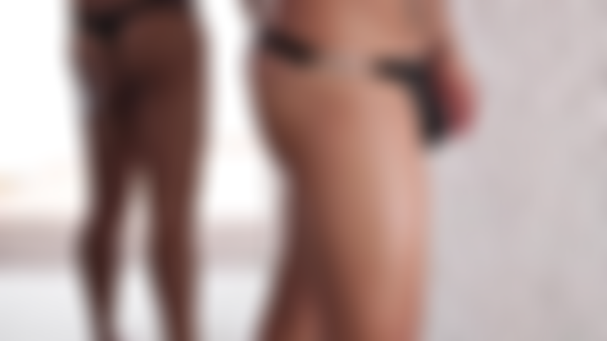 Dessous.