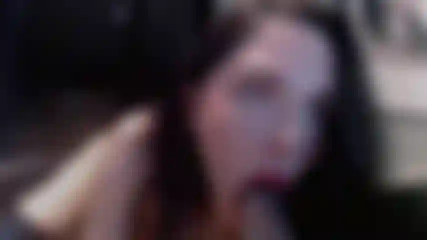 Blowjob, spucke, gesichtsbehandlung.