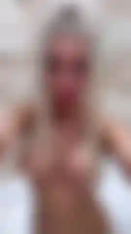 Soaked, slippery, and feeling naughty  Come watch me tease you from the tub