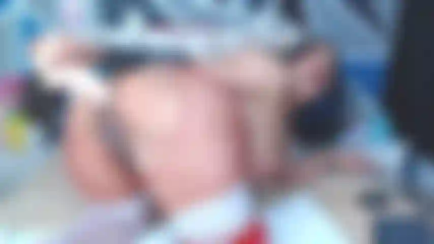 Klaffendem analsex in sexy unterwäsche.