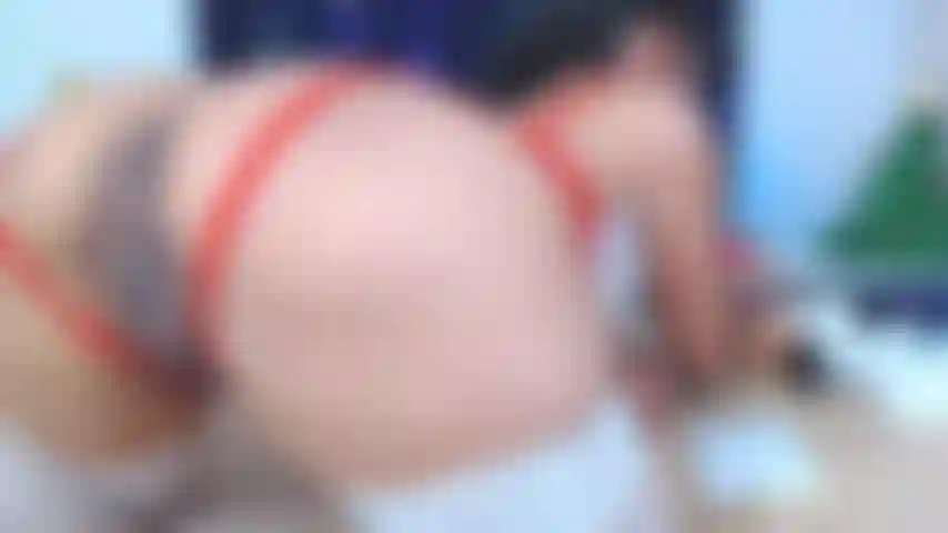 Völlig nackt zeige ich dir meine löcher.