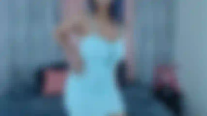 Sexy striptease und masturbation.