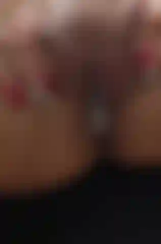 Cremige lippen.