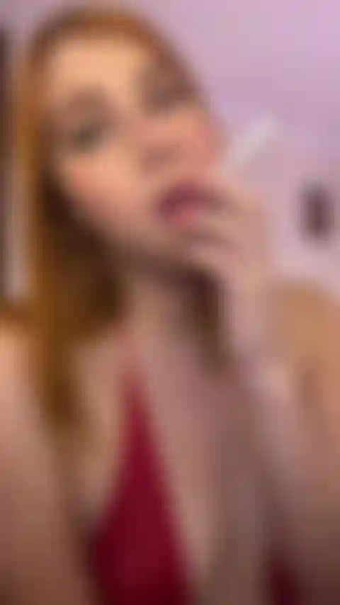 Genieße eine zigarette.