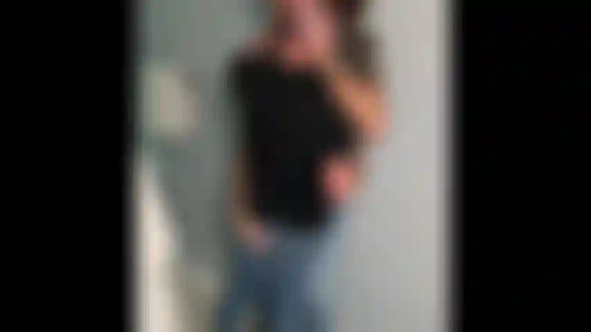 Bareback In The Bathroom, Part 1