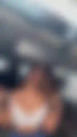 Necke in meinem auto.