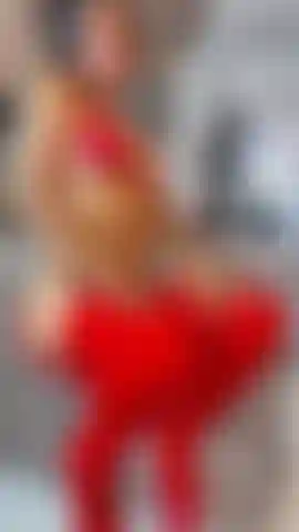 sexy red and hot women