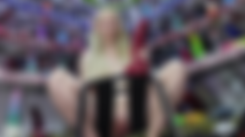 V653, creampie von bad dragon xl echo.