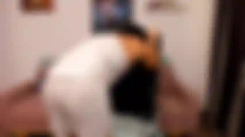 Umkleideraum-rollenspiel.