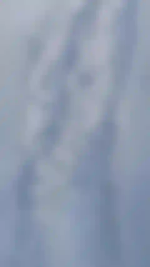 Mein schwarzes outfit in diesem whiteout.