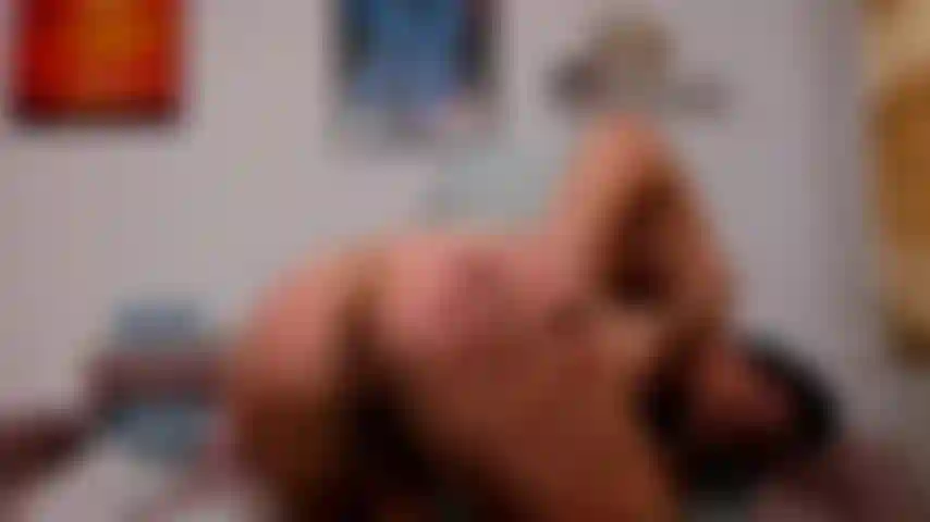 Der auf meinem stuhl gefickt wird.