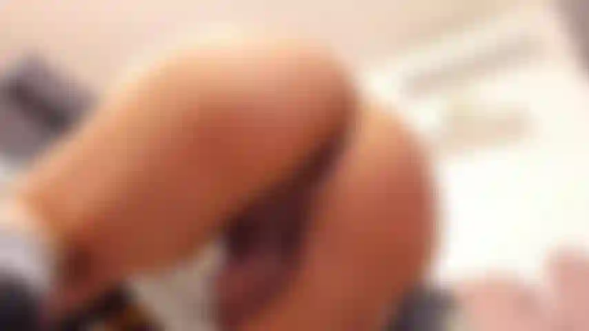 Wer will ein stück von diesem arsch?