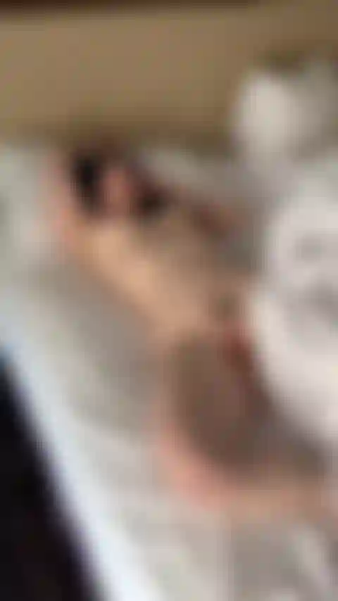 Sperma am frühen morgen.