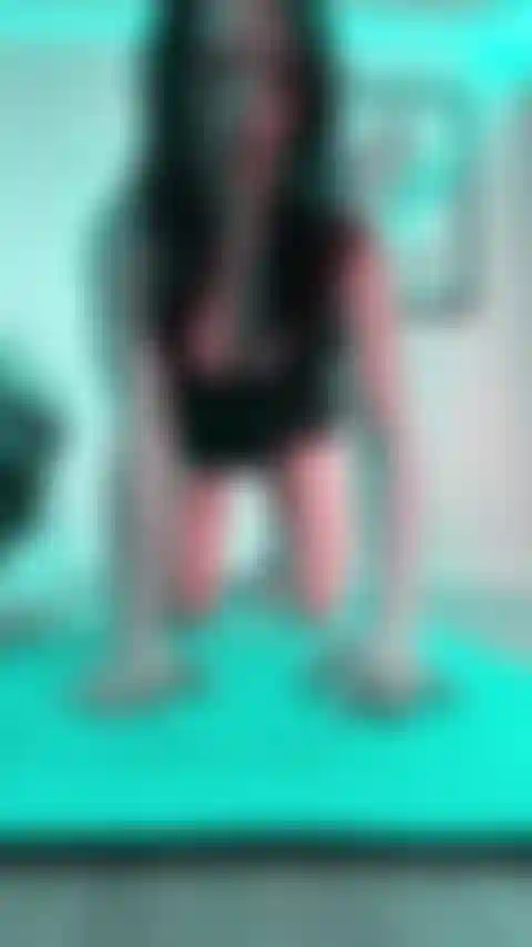 Yoga macht mich geil.