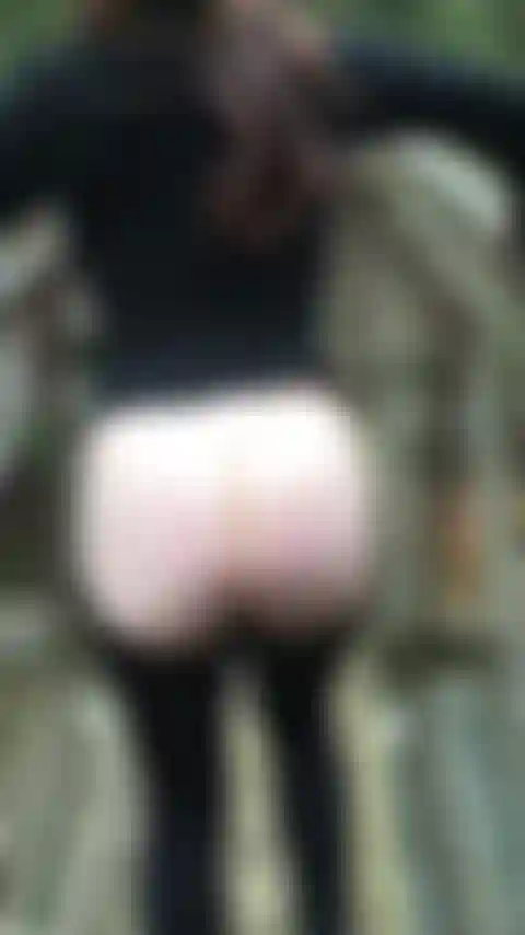 Bin beim wandern wahnsinnig albern.