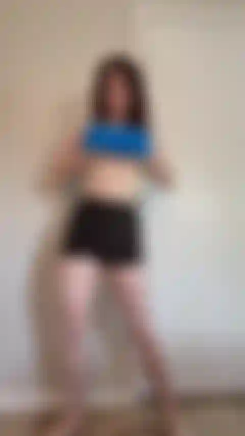 Striptease beim joi.