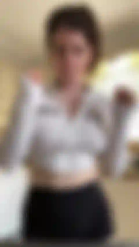 Ich hätte bestimmt nie gedacht, dass dich jemand beim essen antörnen würde.