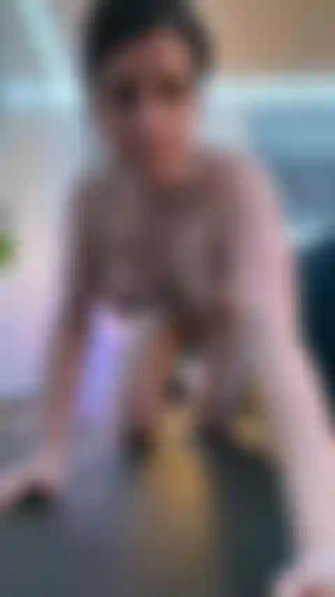 Liegestütze an deinem schwanz.