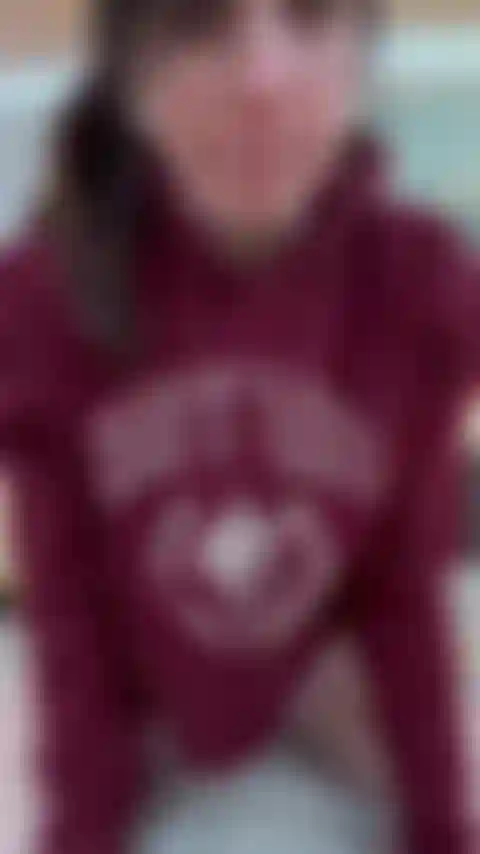 Musste einfach abspritzen, bevor ich einkaufen ging.