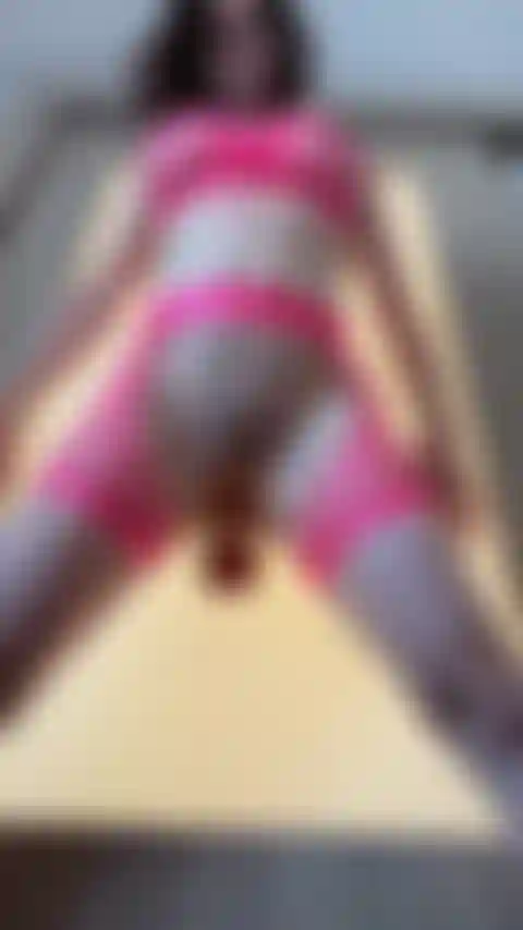 Ficke die tür – von unten gesehen.