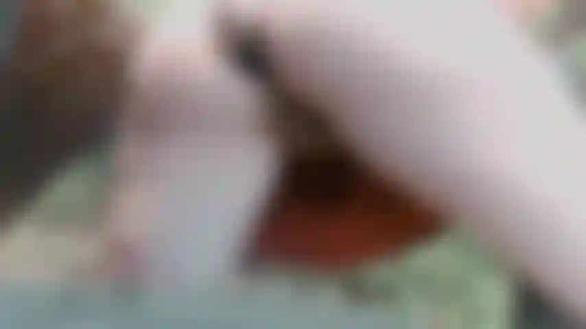 Doppelte penetration im wald.