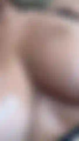 Spitting all over my juicy tits