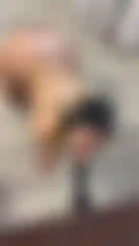 Sucking this BBC on my knees