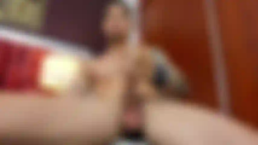 Explosion meines schwanzes.