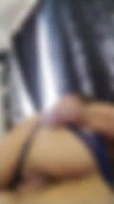 Pull down my panties and look at my big ass