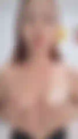 How does your cock feel between my tits?