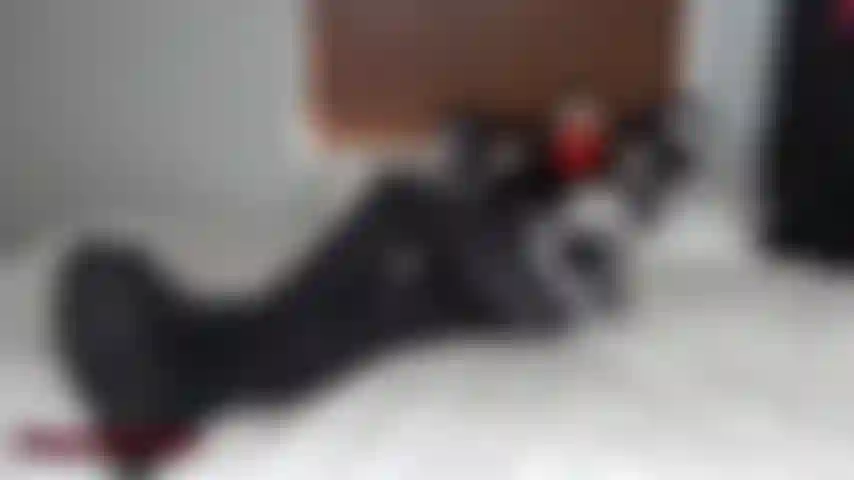 Anhänger der sneaker-anbetung.