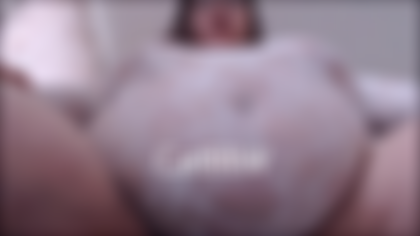 Facesitting - bbw sitzt auf deinem gesicht! ( Pov)