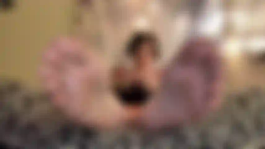 Img_2099riesin ignorieren und sohlen zeigen. Faltig und glatt :).