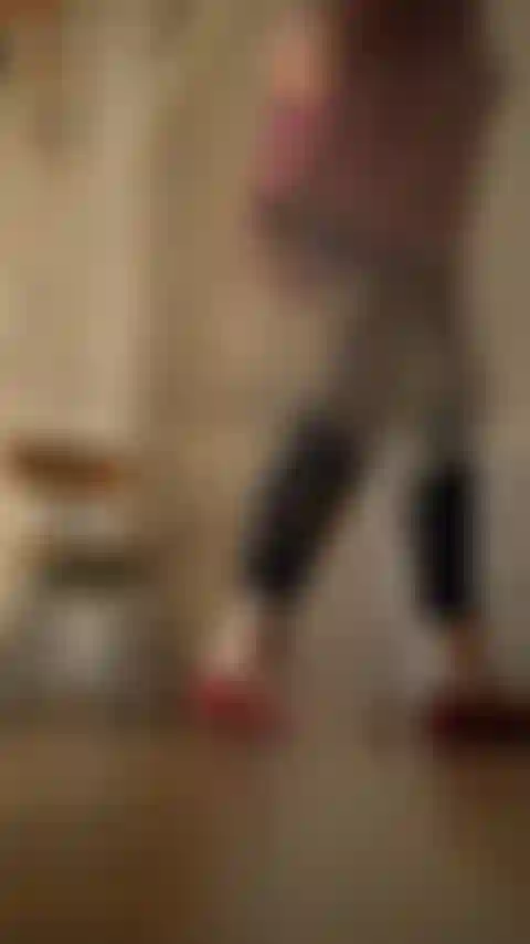 Laufe über dich hinweg.