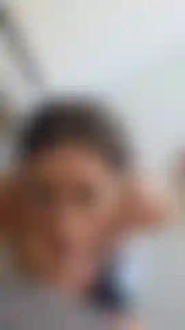 A delicious facial for me 🍒